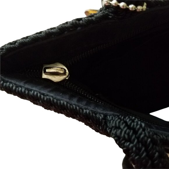 The Sak Rainbow Multi Color Crochet Mini Bag - Picture 9 of 9